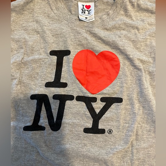 I Love NY t-shirt - Picture 2 of 4